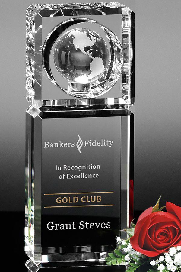 Crystal award -  GLA1941