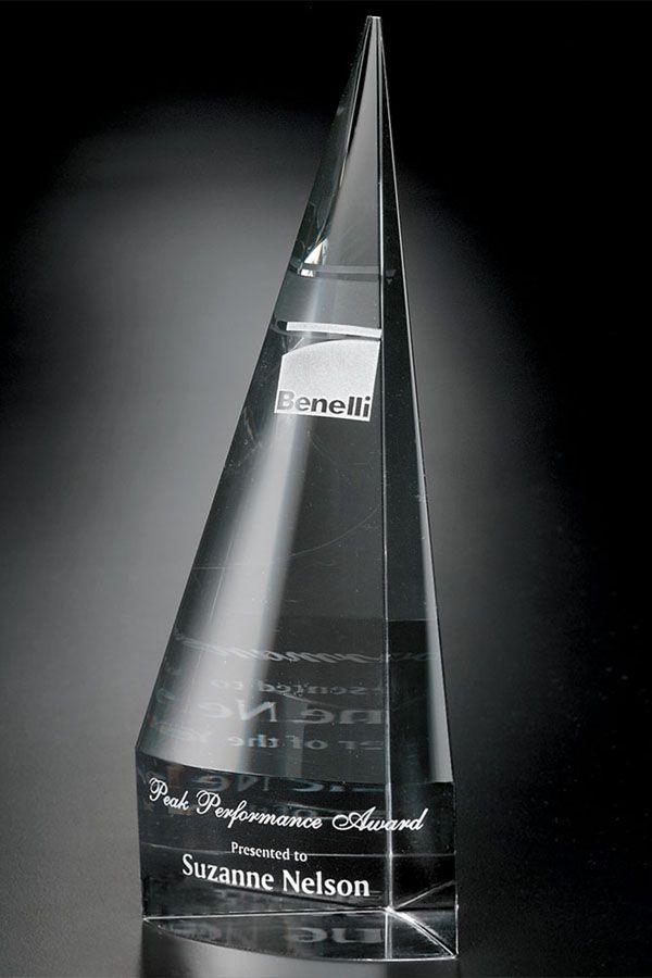 Crystal award -  GLA1942