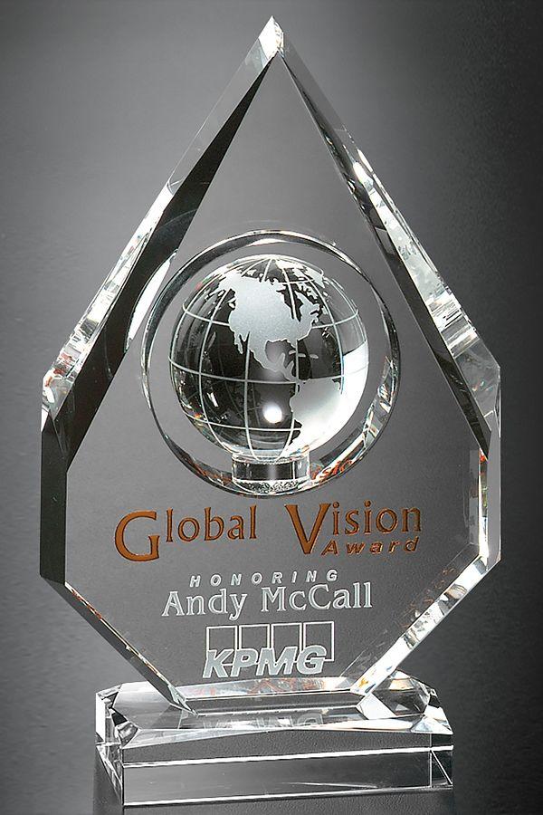 Crystal award -  GLA1949
