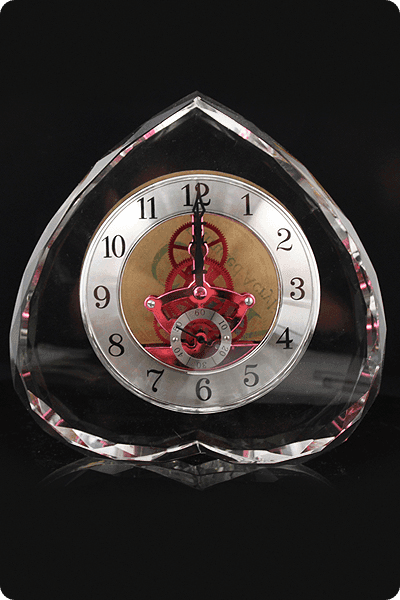 Crystal award -  GLA0195