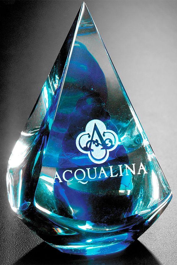 Crystal award -  GLA1974