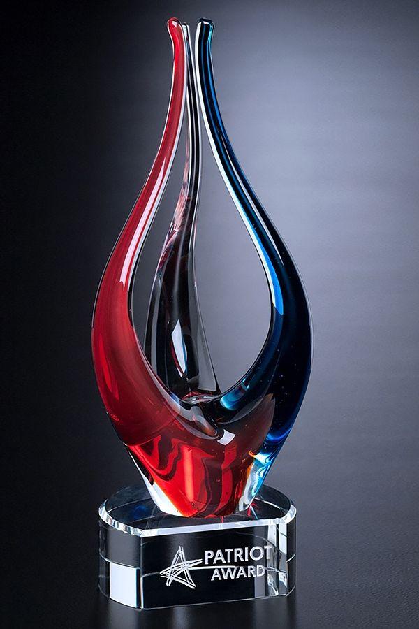 Glass award -  GLA1979