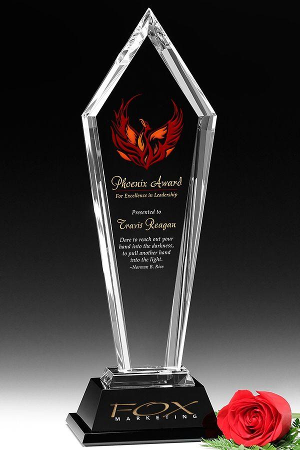 Glass award -  GLA1983