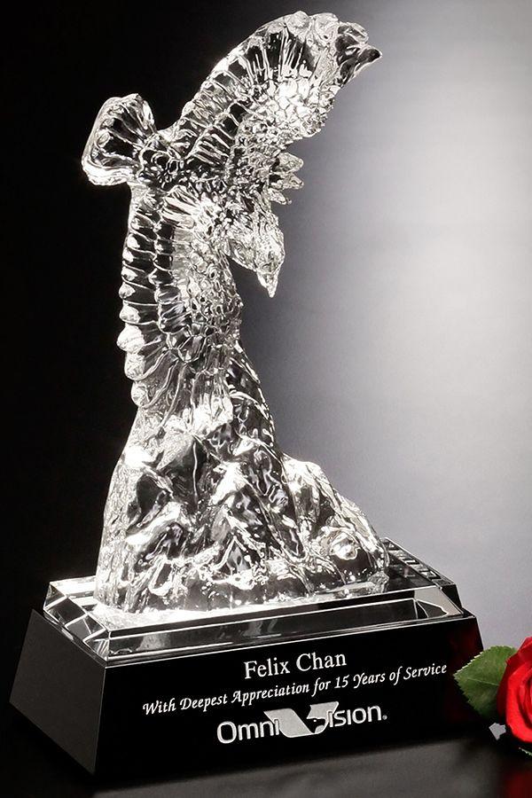 Glass award -  GLA1992