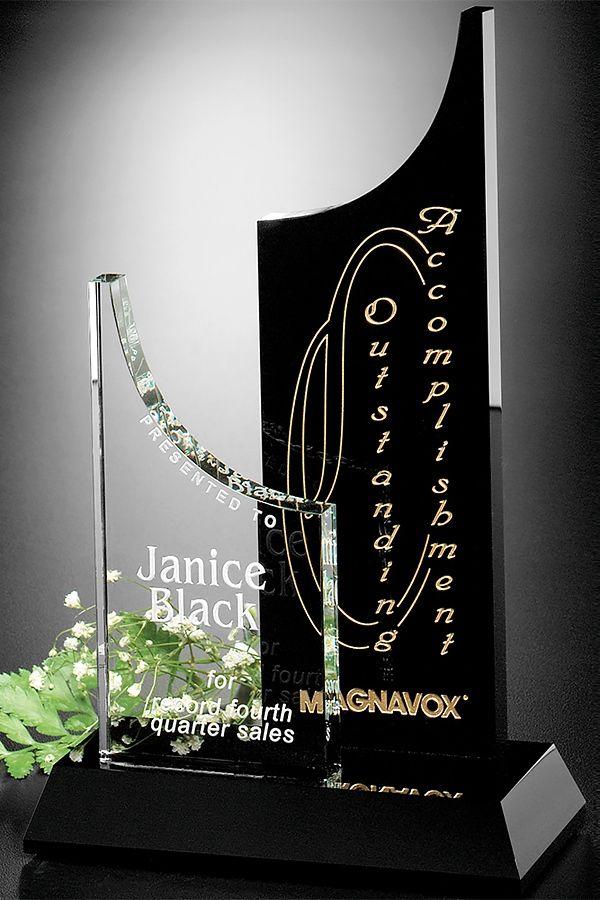 Crystal award -  GLA2008