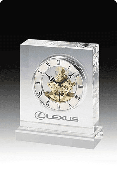 Crystal award -  GLA0200