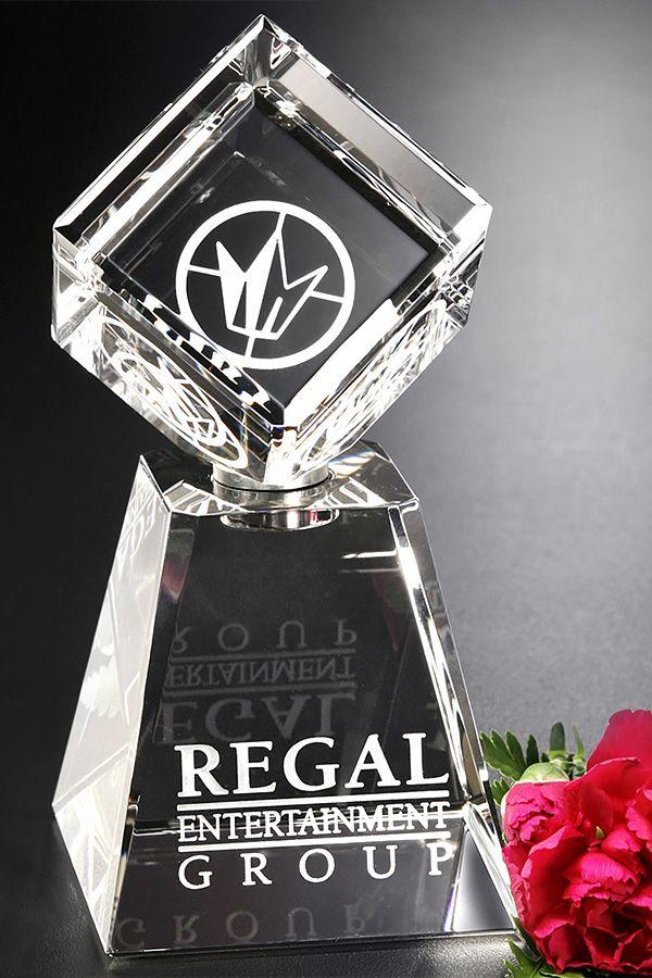 Crystal award -  GLA2022