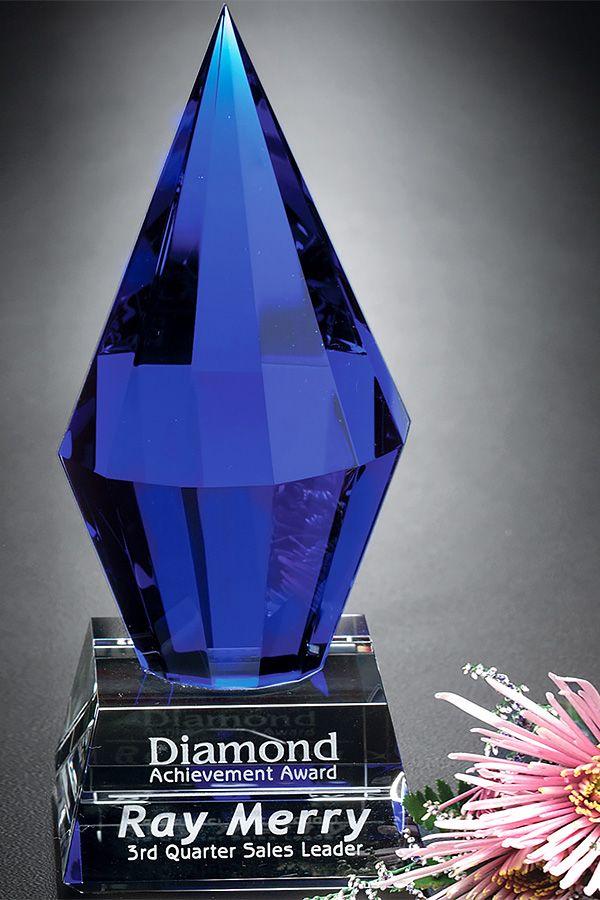 Crystal award -  GLA2027