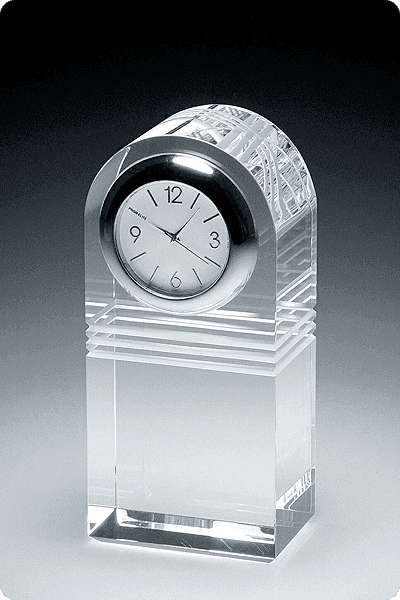 Crystal award -  GLA0202