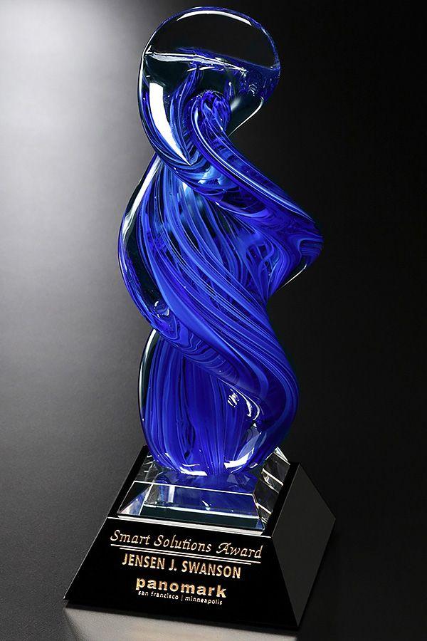 Glass award -  GLA2042