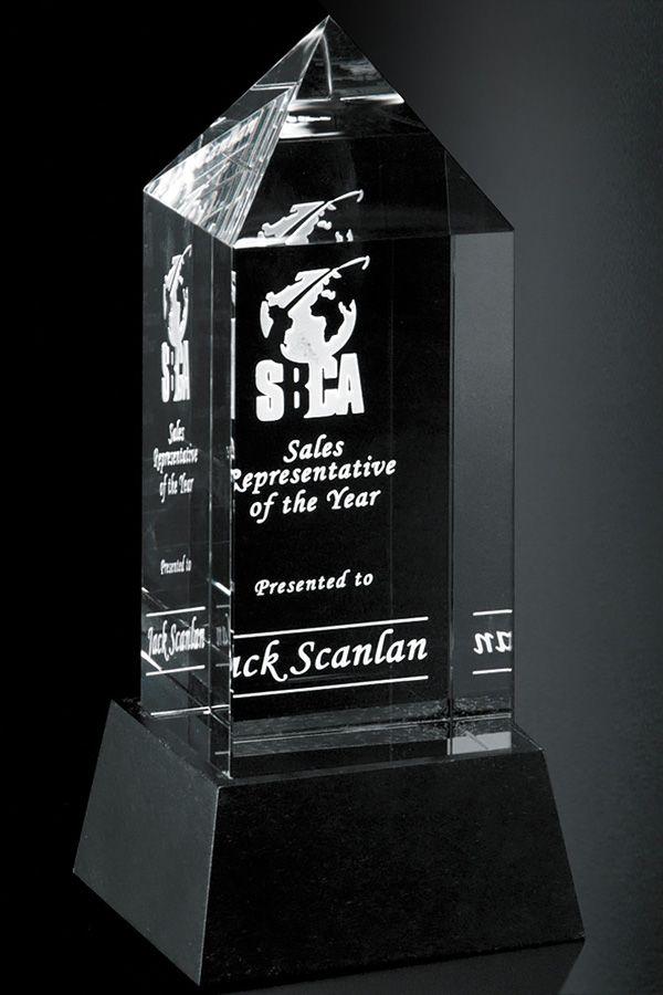 Crystal award -  GLA2045