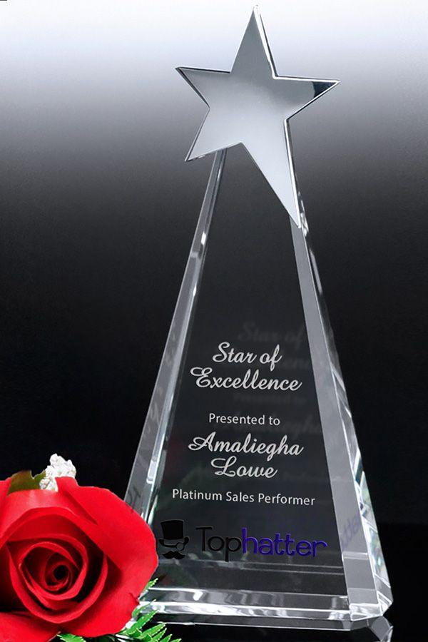 Crystal award -  GLA2049