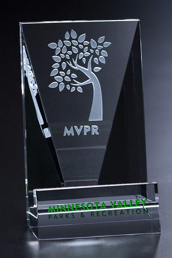 Glass award -  GLA2055