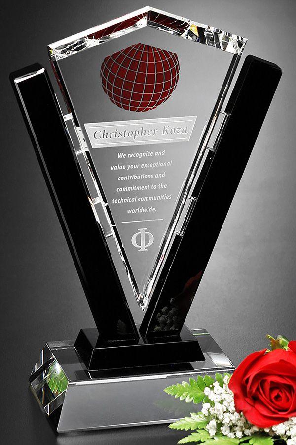 Crystal award -  GLA2069