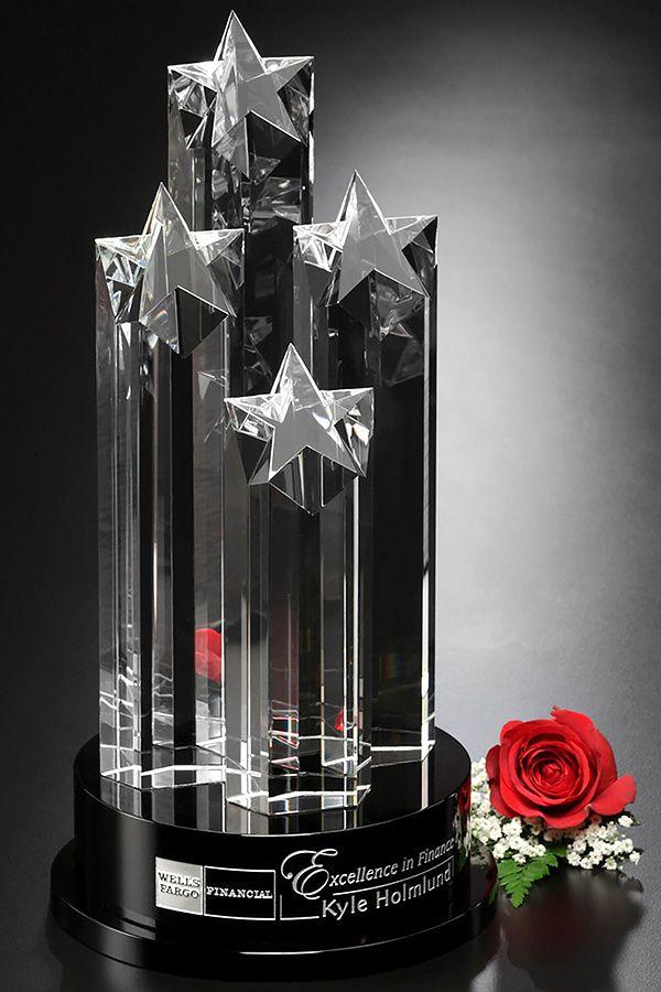 Crystal award -  GLA2070