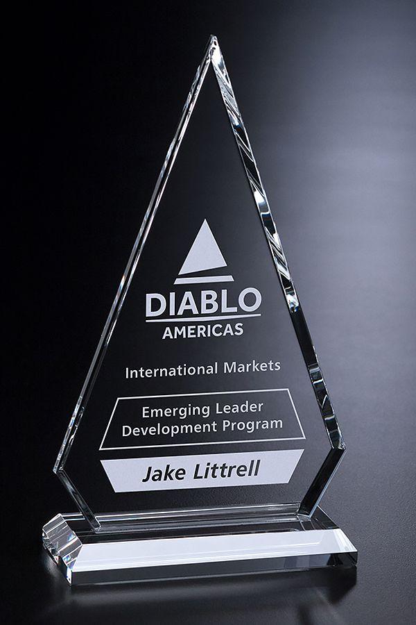 Glass award -  GLA2077