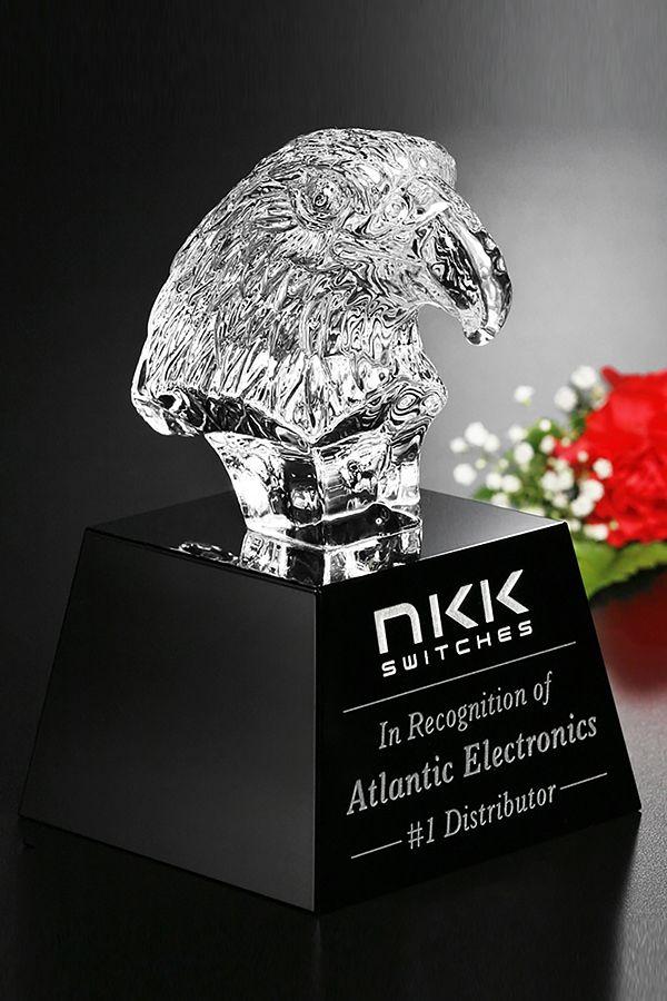 Crystal award -  GLA2084