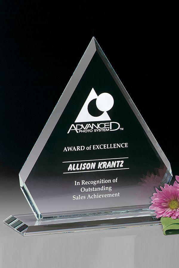 Glass award -  GLA2094