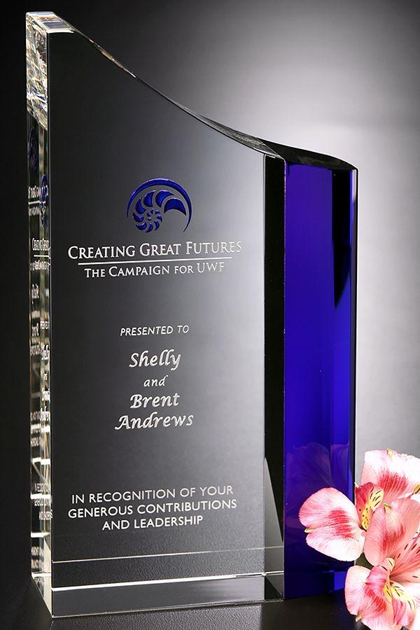 Crystal award -  GLA2105