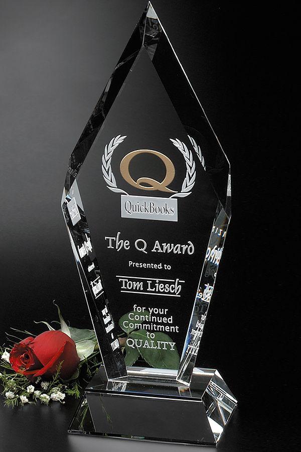 Glass award -  GLA2109
