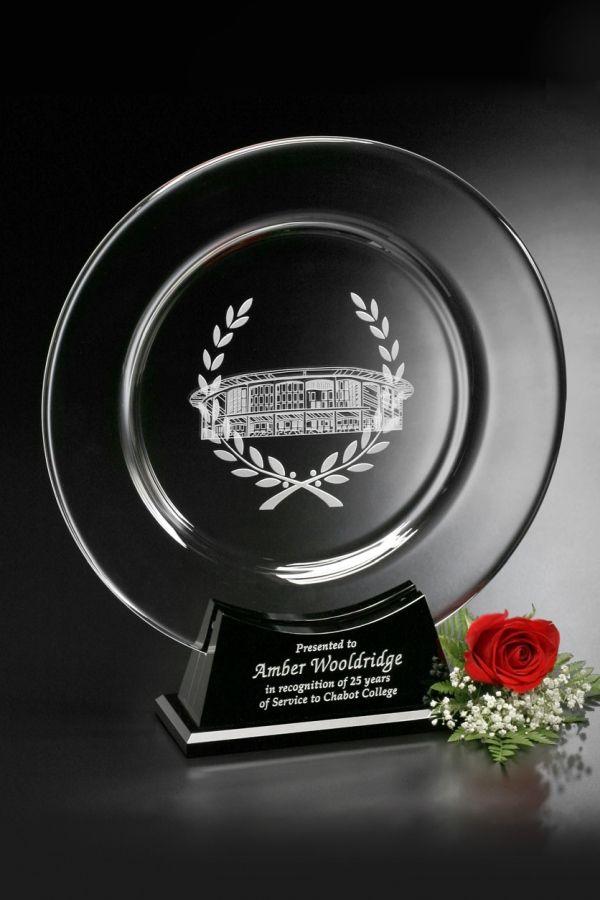 Glass award -  GLA2119