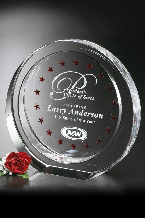 Glass award -  GLA2120