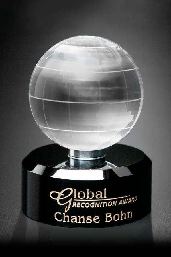 Crystal award -  GLA2122