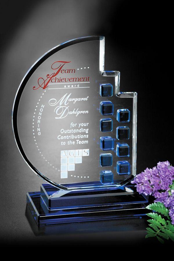 Glass award -  GLA2126