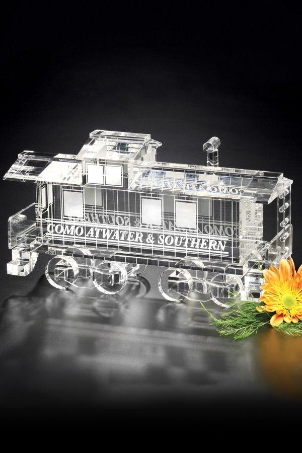 Glass award -  GLA2136