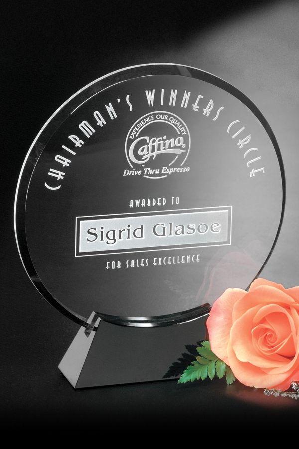 Glass award -  GLA2140