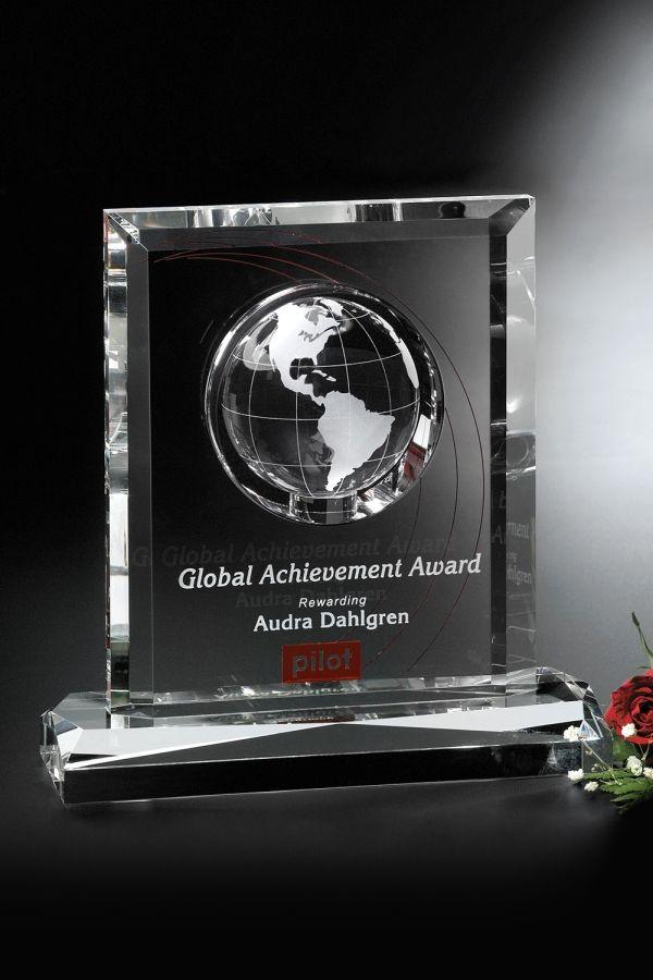 Glass award -  GLA2149