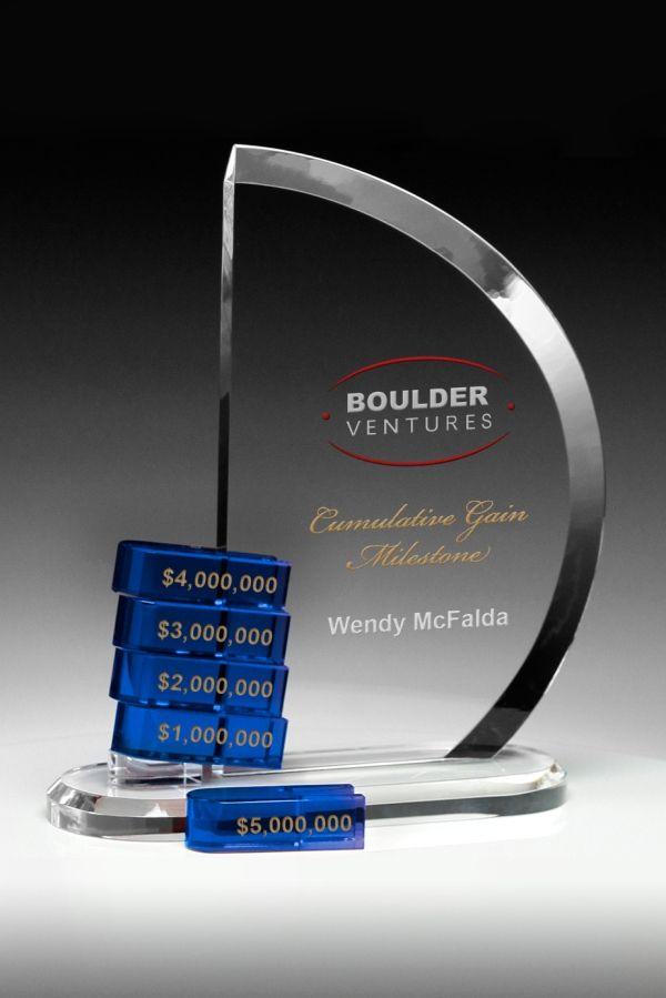 Glass award -  GLA2150