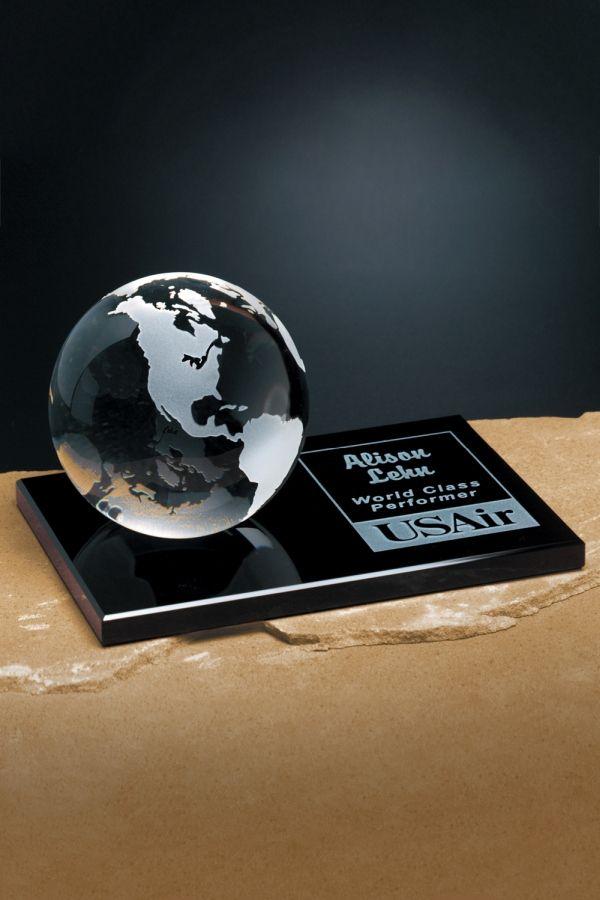 Crystal award -  GLA2153