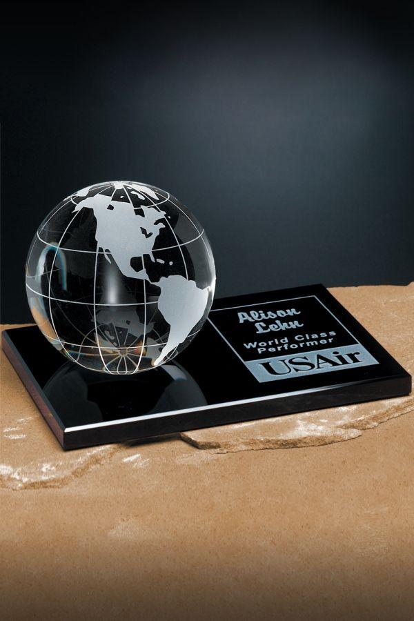 Crystal award -  GLA2177