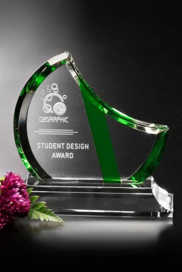 Glass award -  GLA2191