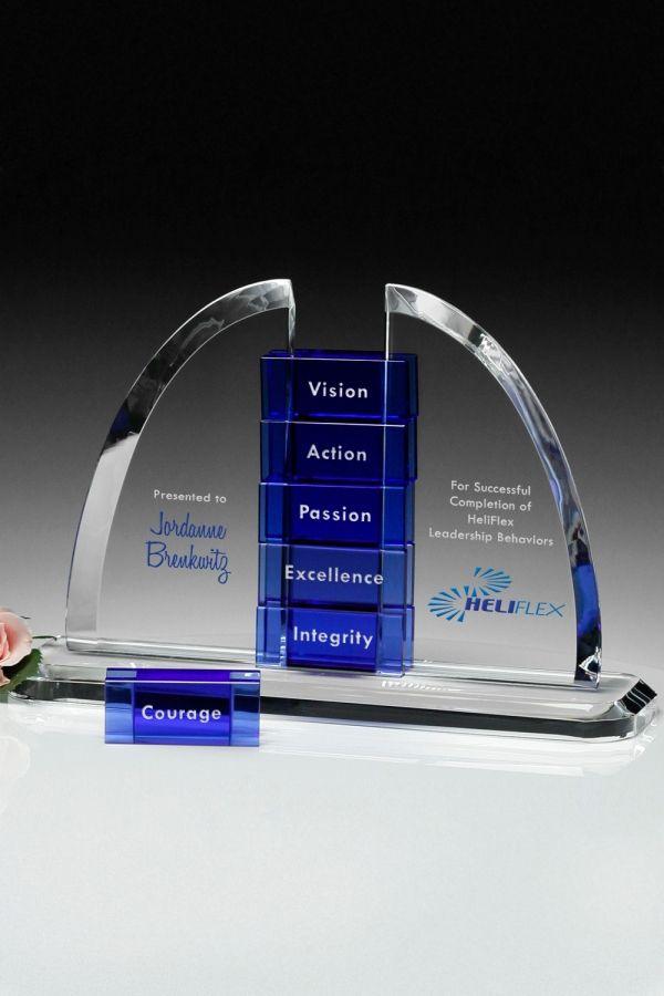 Glass award -  GLA2193