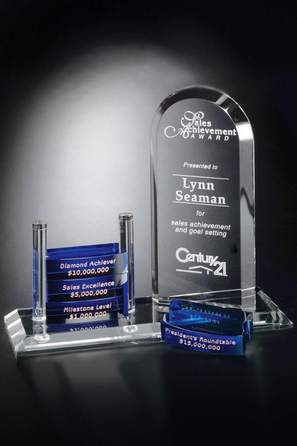 Glass award -  GLA2207