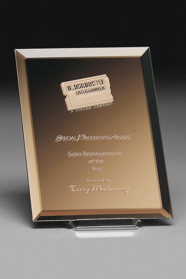Glass award -  GLA2212