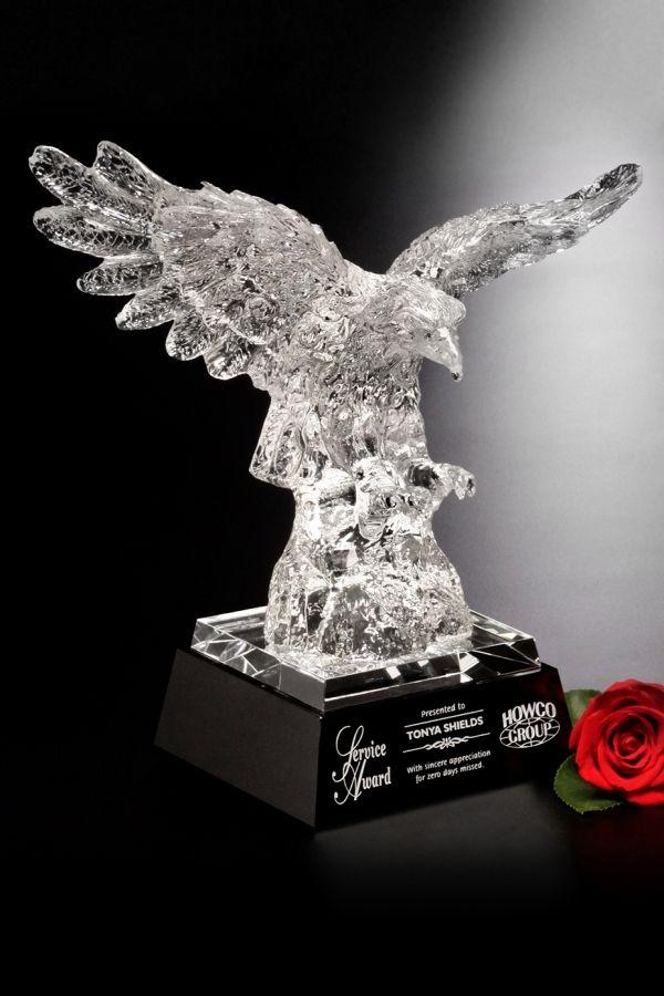 Crystal award -  GLA2228