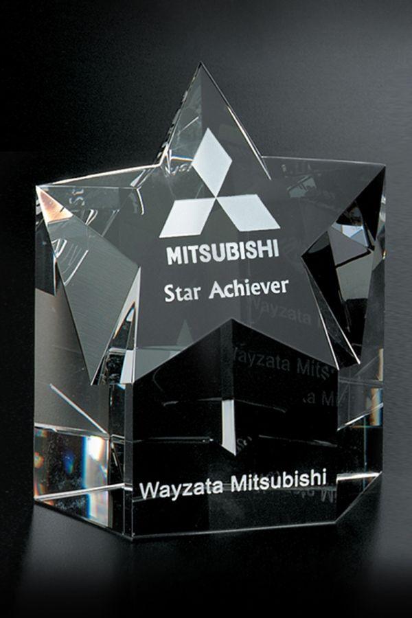 Crystal award -  GLA2232