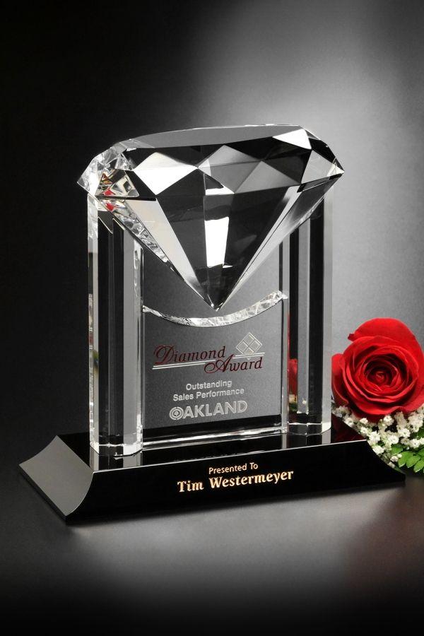 Crystal award -  GLA2243