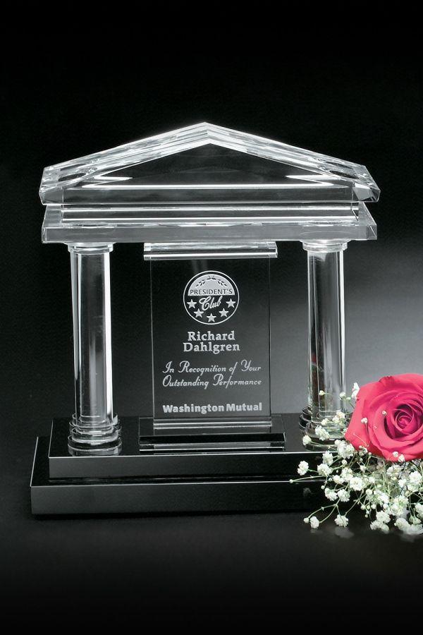 Crystal award -  GLA2248