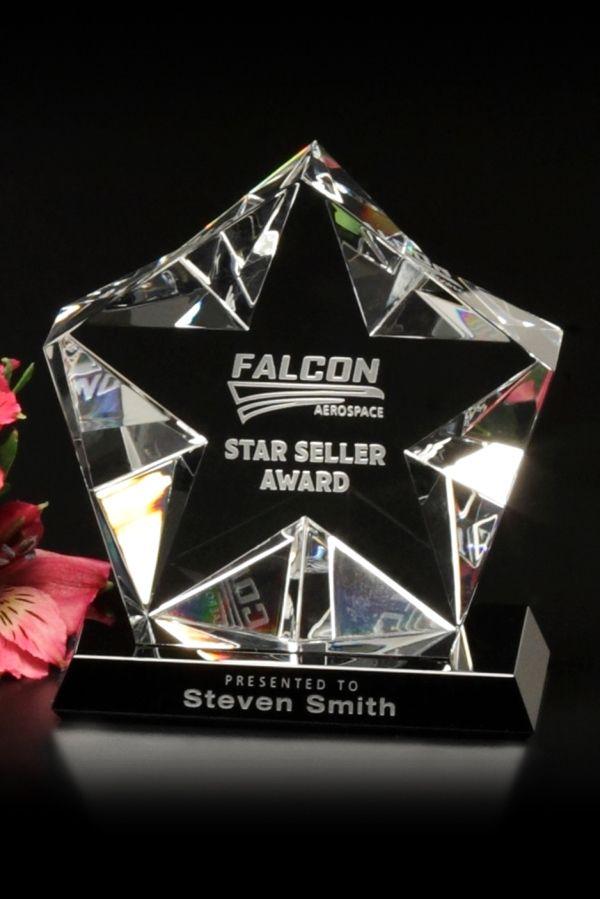 Crystal award -  GLA2255