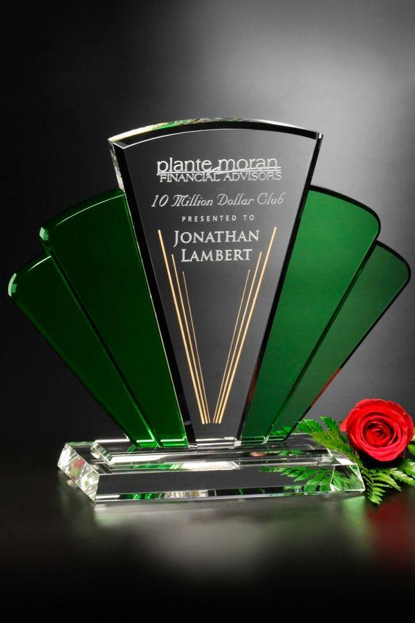 Crystal award -  GLA2256