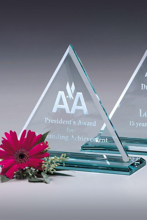 Glass award -  GLA2261