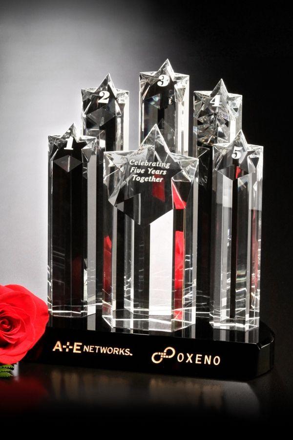 Crystal award -  GLA2265