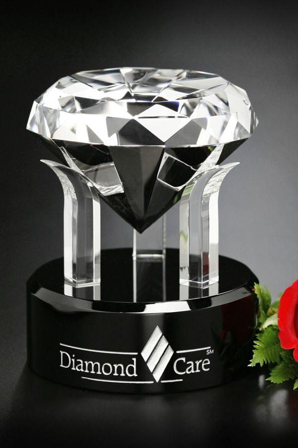 Crystal award -  GLA2269