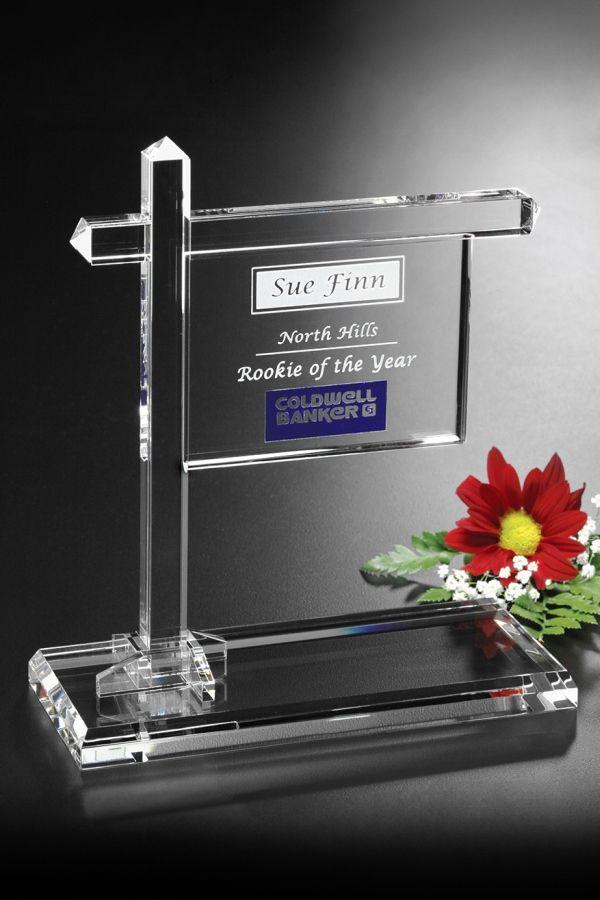 Glass award -  GLA2270
