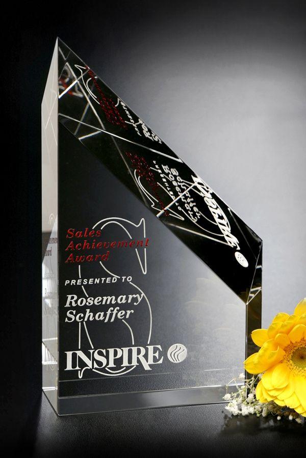 Crystal award -  GLA2288