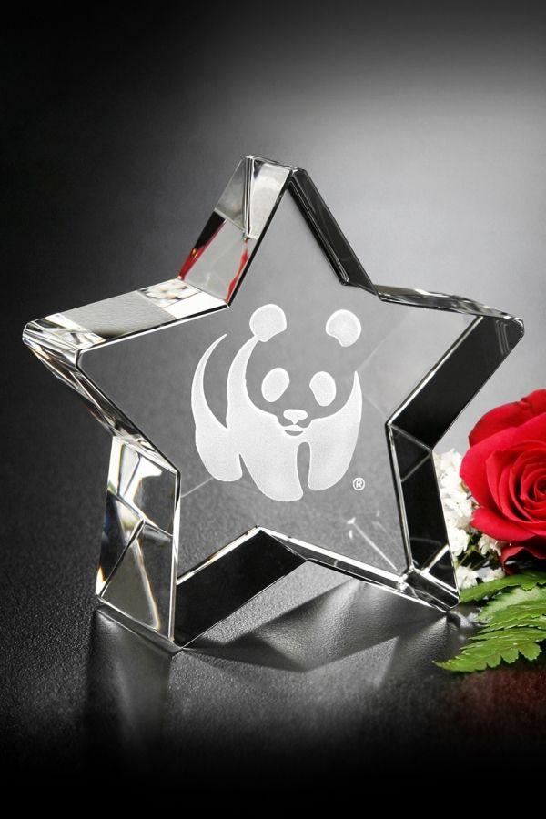 Crystal award -  GLA2295